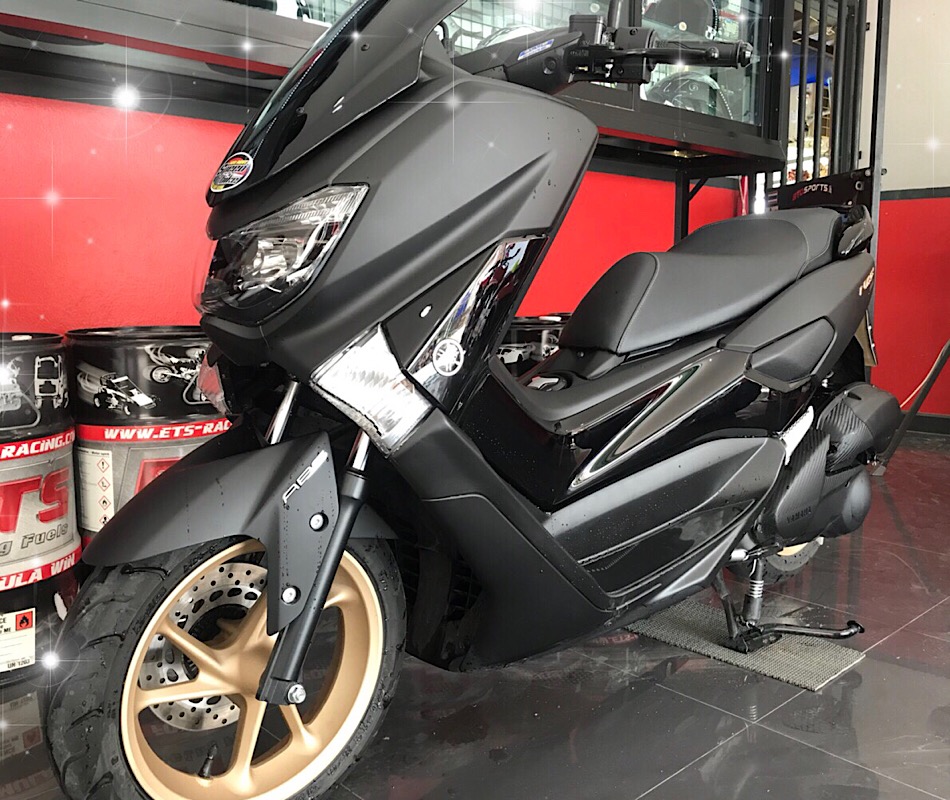 Hire motorcycle Pattaya