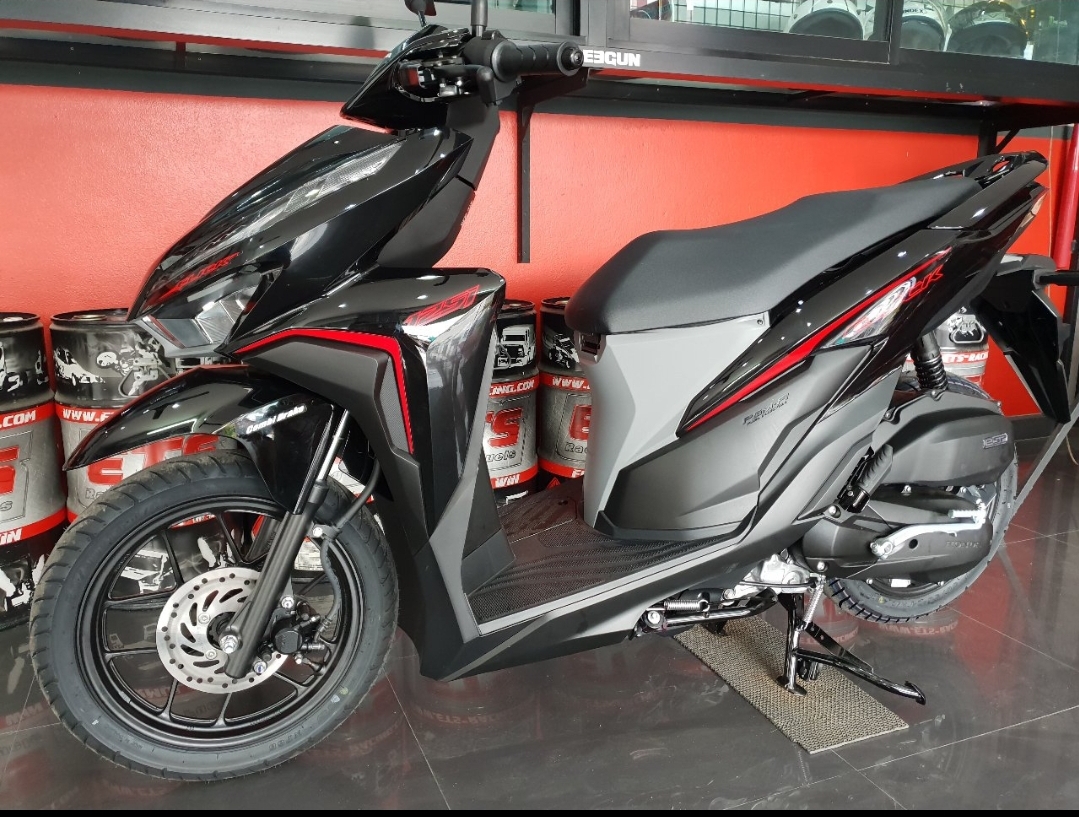 Rent motorbike Pattaya