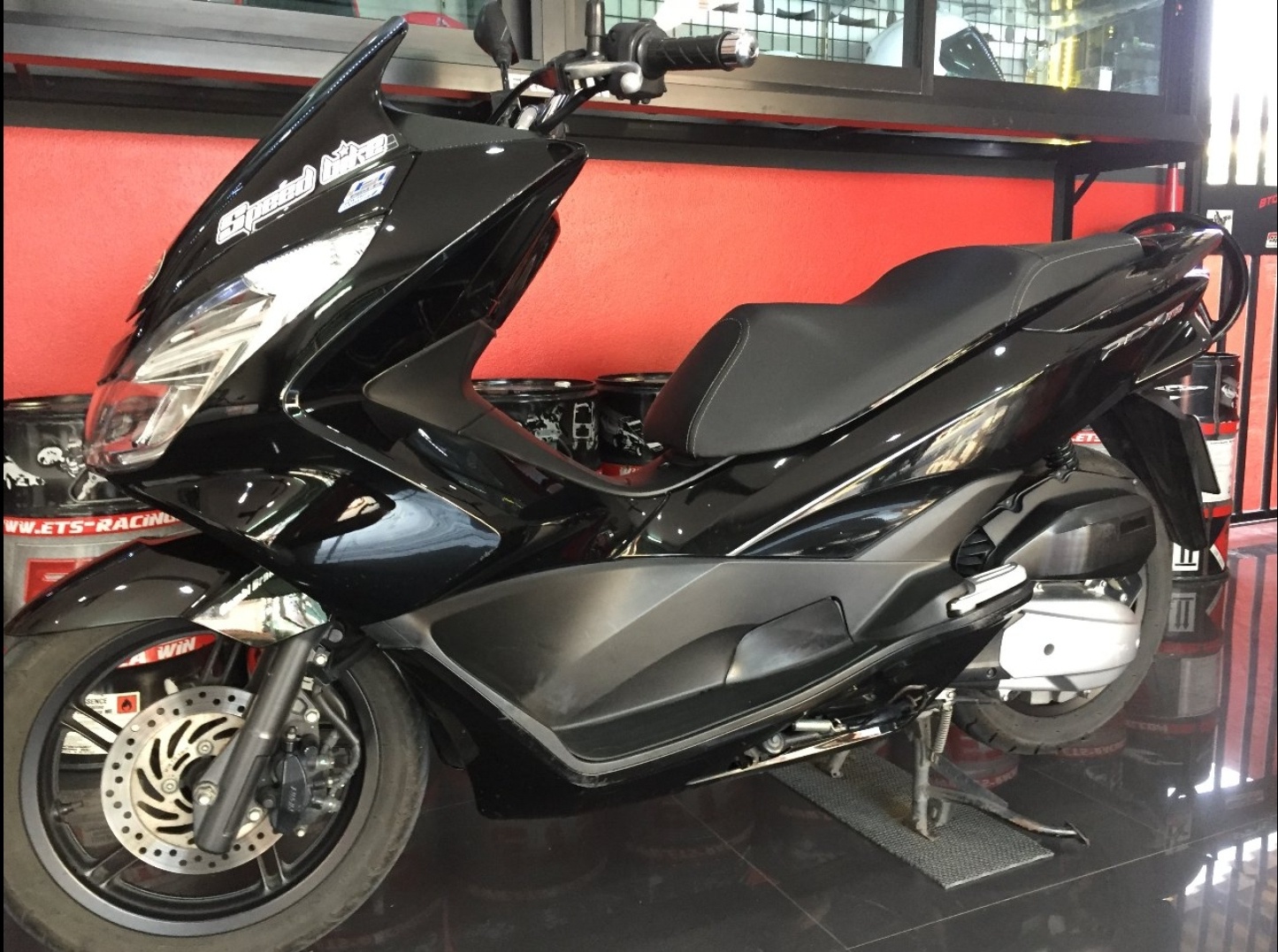 Hire motorcycle Pattaya