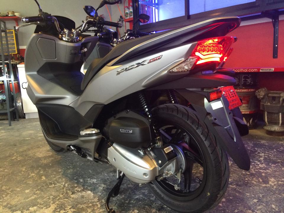Hire motorcycle Pattaya