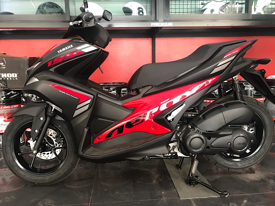 Louer des motos en excellent état pour vos vacances à Pattaya motos à louer en parfait état