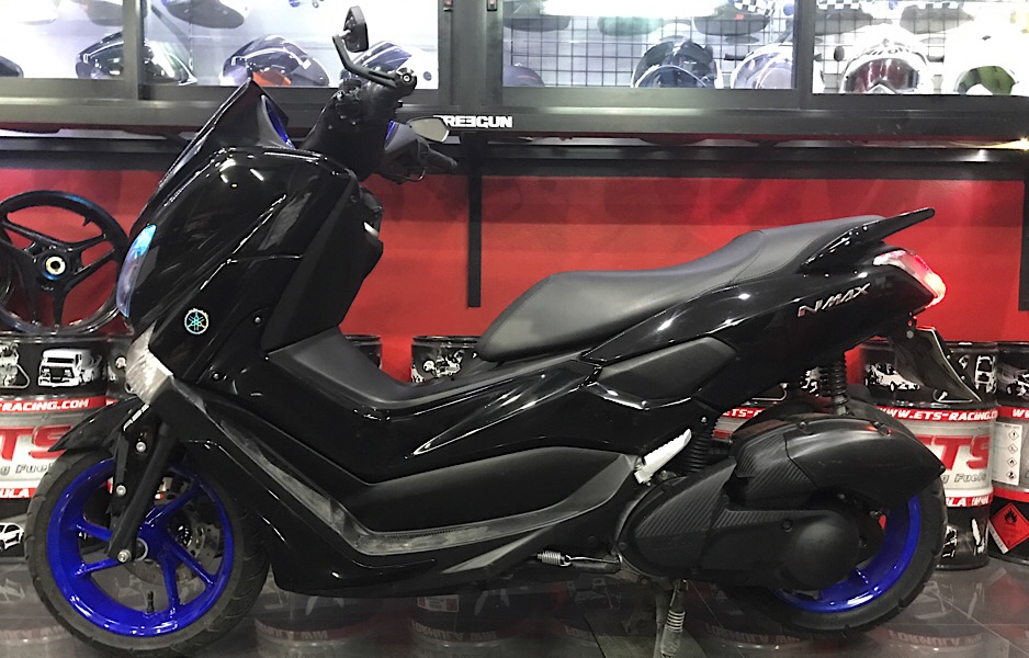 Location de motos à Pattaya Pattaya location scooter