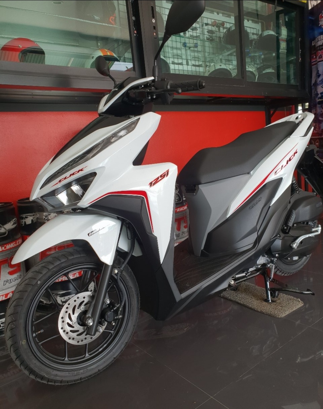 Louer un motorbike à Pattaya location moto pattaya