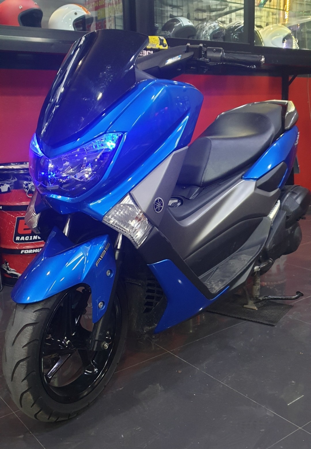 Location de motos à Pattaya Pattaya location scooter